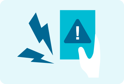 ペナルティ歴のないドメイン